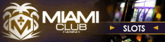trustworthy online casinos - miami club casino