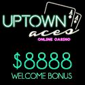 trustworthy online casinos - uptown aces casino