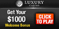 Play Luxury Casino